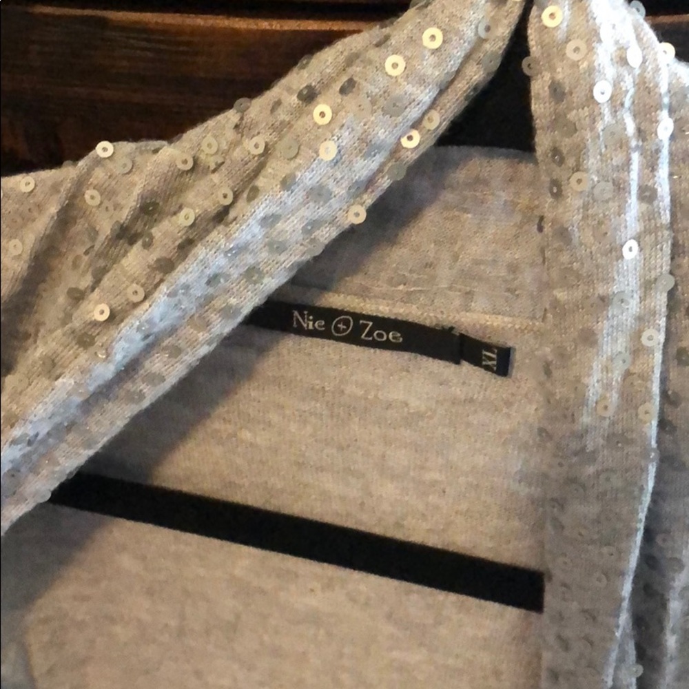 Nic + Zoe Sweater - image 2